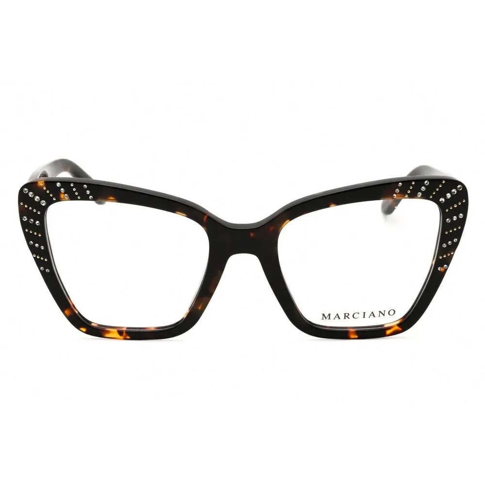 NWT Guess by Marciano GM50034-052 53mm New Eyeglasses